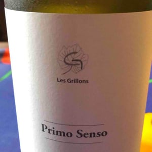 Primo Senso Blanc - Clos des Grillons - nicolas-renaud