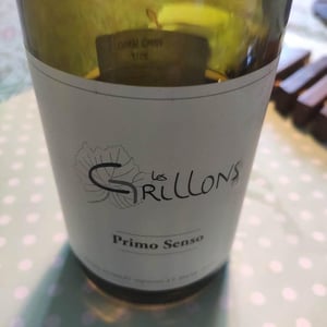 Primo Senso Blanc - Clos des Grillons - Nicolas Renaud 