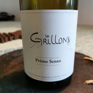 Primo Senso Blanc - Clos des Grillons - Nicolas Renaud 