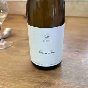Primo Senso Blanc - Clos des Grillons - Nicolas Renaud 