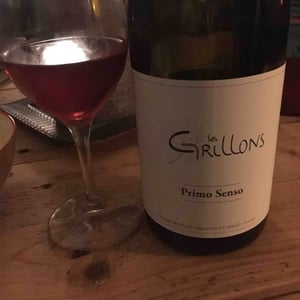Clos des Grillons - Nicolas Renaud - Primo Senso Rosé