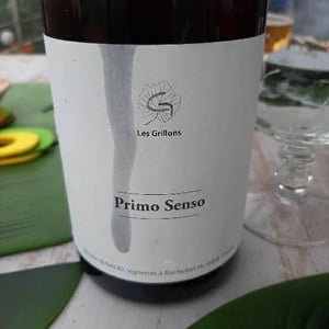 Primo Senso Rosé - Clos des Grillons - Nicolas Renaud 