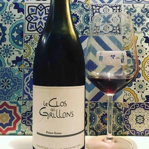 Clos des Grillons - Nicolas Renaud - Primo Senso Rouge