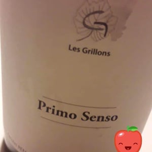 Primo Senso Rouge - Clos des Grillons - nicolas-renaud