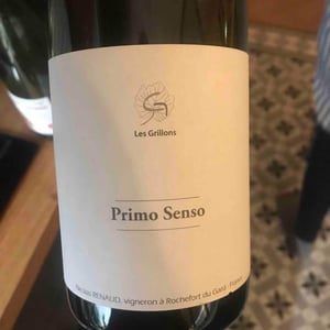 Clos des Grillons - Nicolas Renaud - Primo Senso Rouge