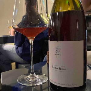 Primo Senso Rouge - Clos des Grillons - Nicolas Renaud 