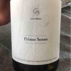 Primo Senso Rouge