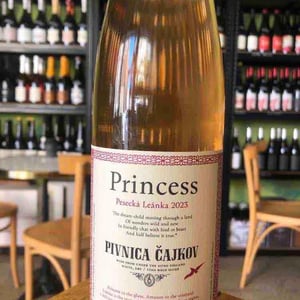Princess - Pivnica Čajkov - marek-uhnak