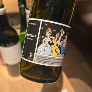 Princesses Vin Moelleux - Sebastian Fleuret - Sebastien Fleuret -2011