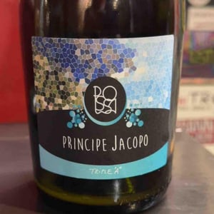 Principe Jacopo - Az. Agr. Possa - Heydi Samuele Bonanini