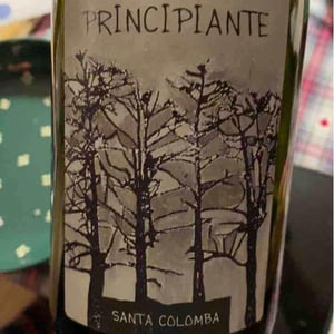 Principiante - Azienda Agricola Santa Colomba - Marco Dani & Gianfranco Mistrorigo 