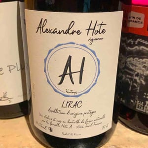 Printemps - Domaine Alexandre Hote - alexandre-hote -2020
