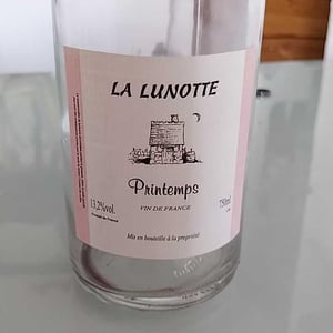 Le Printemps - La Lunotte - Christophe Foucher 