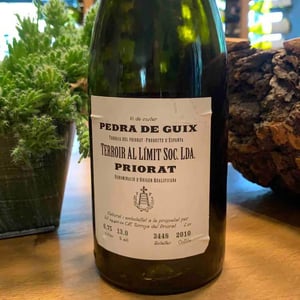 Priorat - "Pedra de Guix" - Terroir Al Limit - Dominik Huber and Eben Sadie 
