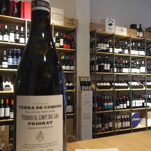 Terroir Al Limit - Dominik Huber and Eben Sadie - Priorat - "Terra de Cuques" - Blanc