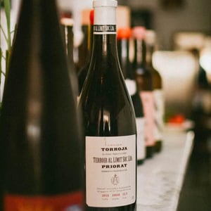 Priorat - "Torroja" - Terroir Al Limit - dominik-huber-and-eben-sadie