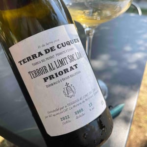 Priorat - "Terra de Cuques" - Blanc - Terroir Al Limit - Dominik Huber and Eben Sadie 