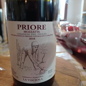Priore Mozzatta - La Visciola - Piero Macciocca -2020
