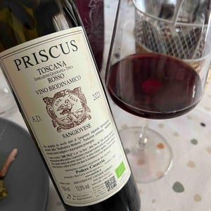 Priscus - Podere Casaccia Sine Felle - roberto-moretti