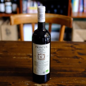 Priscus - Podere Casaccia Sine Felle - roberto-moretti