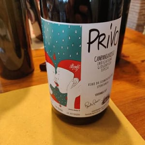 Ale.p.a. società agricola - Paola Riccio - Privo Rosso