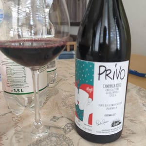 Ale.p.a. società agricola - Paola Riccio - Privo Rosso