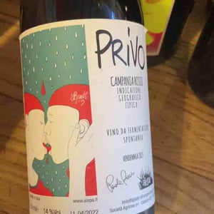 Privo Rosso - Ale.p.a. società agricola - paola-riccio