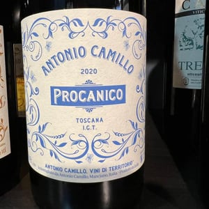 Procanico - Vini Di Territorio - antonio-camillo -2020