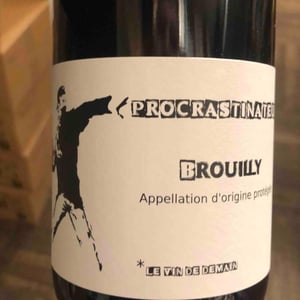 Procrastinateur - Baptiste Bertrand - baptiste-bertrand
