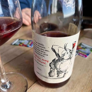 Produiz moy du clairet - Vins Drach - theophile-drach