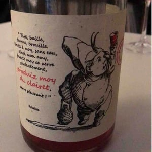 Produiz moy du clairet (Pétillant) - Vins Drach - theophile-drach