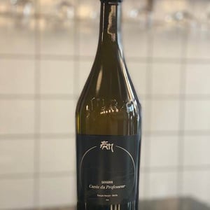 Savagnin - "Cuvée Du Professeur" - FRM - francois-rousset-martin