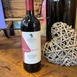 Profilo rosso - Tenuta Segattini - luca-segattini -2018