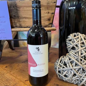 Profilo rosso - Tenuta Segattini - luca-segattini -2018