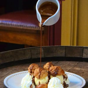 Profiteroles - Nosch Cantine et Comptoir - 584272