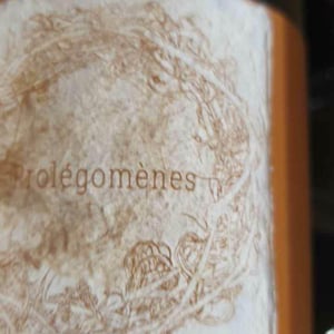 Prolègomènes (PROLEGO) - Domaine Riberach - guilhem-soulignac-j-m-mailloles-patrick-rodrigues-luc-richard