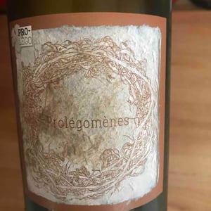 Domaine Riberach - Guilhem SOULIGNAC, J-M MAILLOLES , Patrick RODRIGUES & Luc RICHARD - Prolègomènes (PROLEGO)