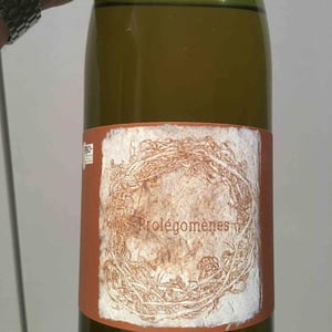Prolègomènes (PROLEGO) - Domaine Riberach - guilhem-soulignac-j-m-mailloles-patrick-rodrigues-luc-richard