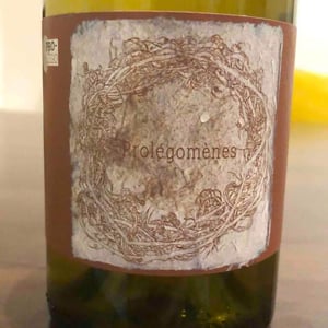 Domaine Riberach - Guilhem SOULIGNAC, J-M MAILLOLES , Patrick RODRIGUES & Luc RICHARD - Prolègomènes (PROLEGO)