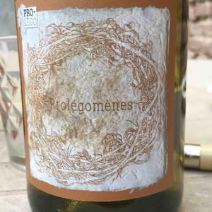 Prolègomènes (PROLEGO) - Domaine Riberach - guilhem-soulignac-j-m-mailloles-patrick-rodrigues-luc-richard