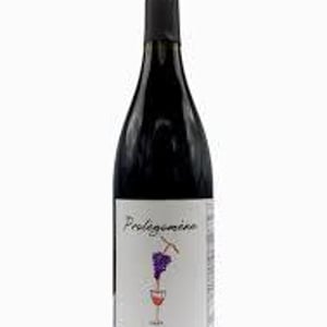 Prolégomène - Domaine Johan Tete - Johan Tete 