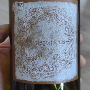 Prolègomènes (PROLEGO) - Domaine Riberach - Guilhem SOULIGNAC, J-M MAILLOLES , Patrick RODRIGUES & Luc RICHARD 
