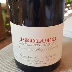 Prologo - Azienda Agricola De Fermo - Stefano Papetti & Eloisa De Fermo 