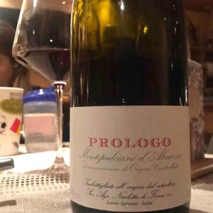 Prologo - Azienda Agricola De Fermo - Stefano Papetti & Eloisa De Fermo 