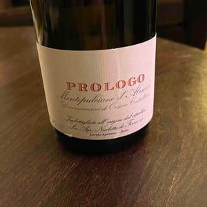 Prologo - Azienda Agricola De Fermo - Stefano Papetti & Eloisa De Fermo 