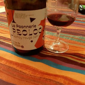 La Paonnerie - Marie Carroget - Prologue
