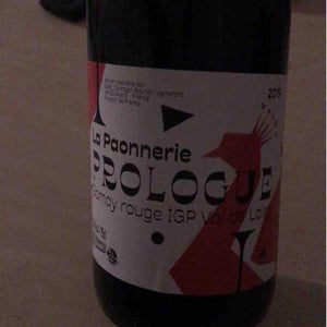 La Paonnerie - Marie Carroget - Prologue