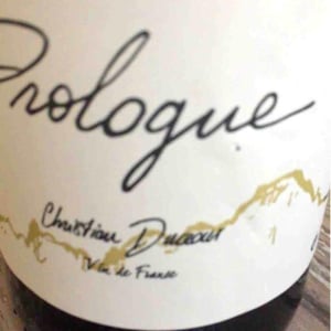 Prologue - Christian Ducroux - Christian Ducroux 