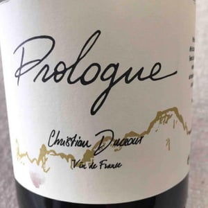 Christian Ducroux - Christian Ducroux - Prologue