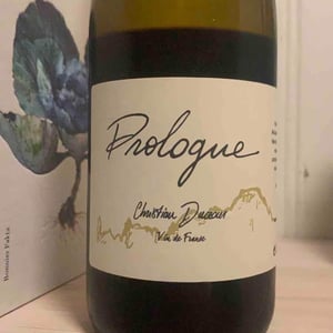 Christian Ducroux - Christian Ducroux - Prologue